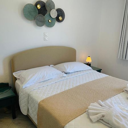 Venikouas Hotel Platis Gialos  Kültér fotó