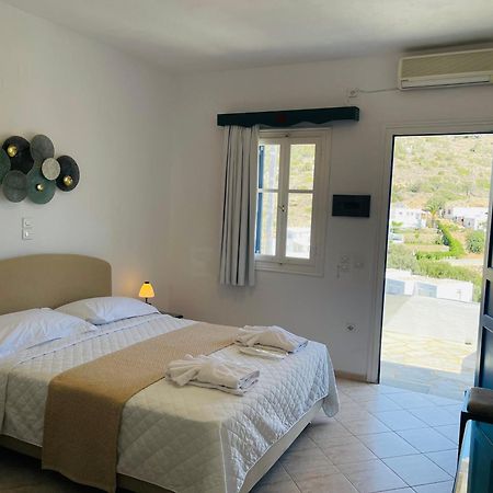 Venikouas Hotel Platis Gialos  Kültér fotó