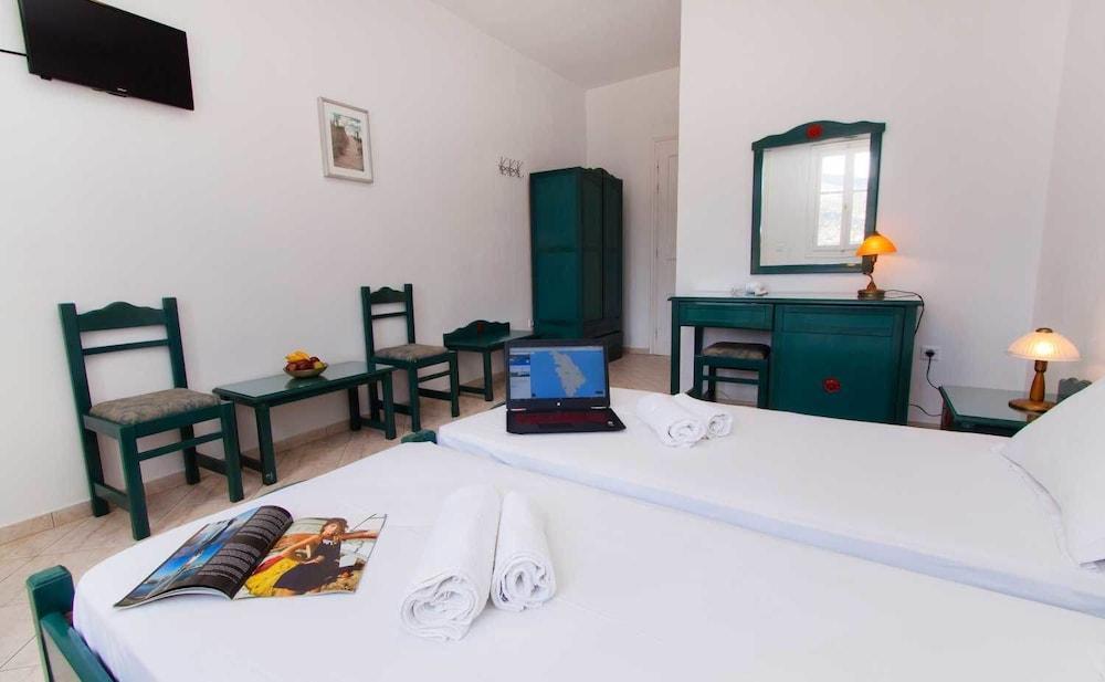 Venikouas Hotel Platis Gialos  Kültér fotó