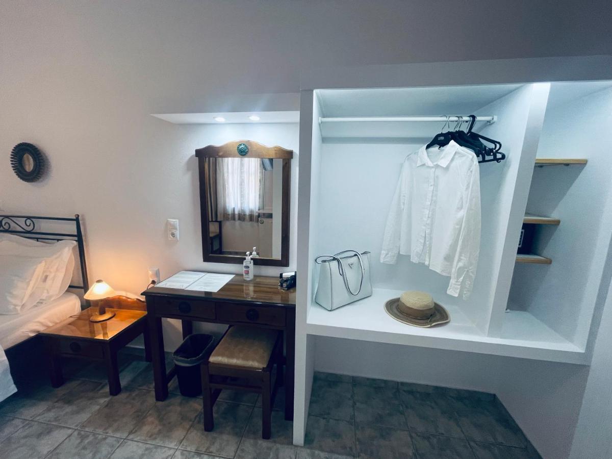 Venikouas Hotel Platis Gialos  Kültér fotó