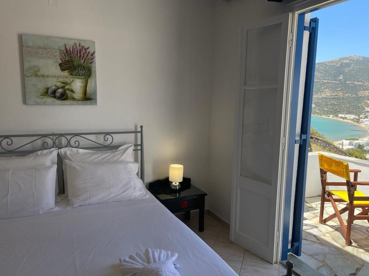 Venikouas Hotel Platis Gialos  Kültér fotó