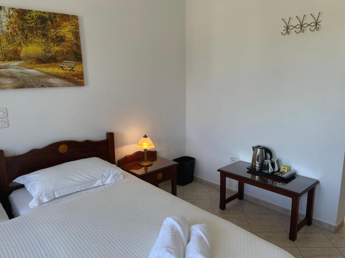 Venikouas Hotel Platis Gialos  Kültér fotó