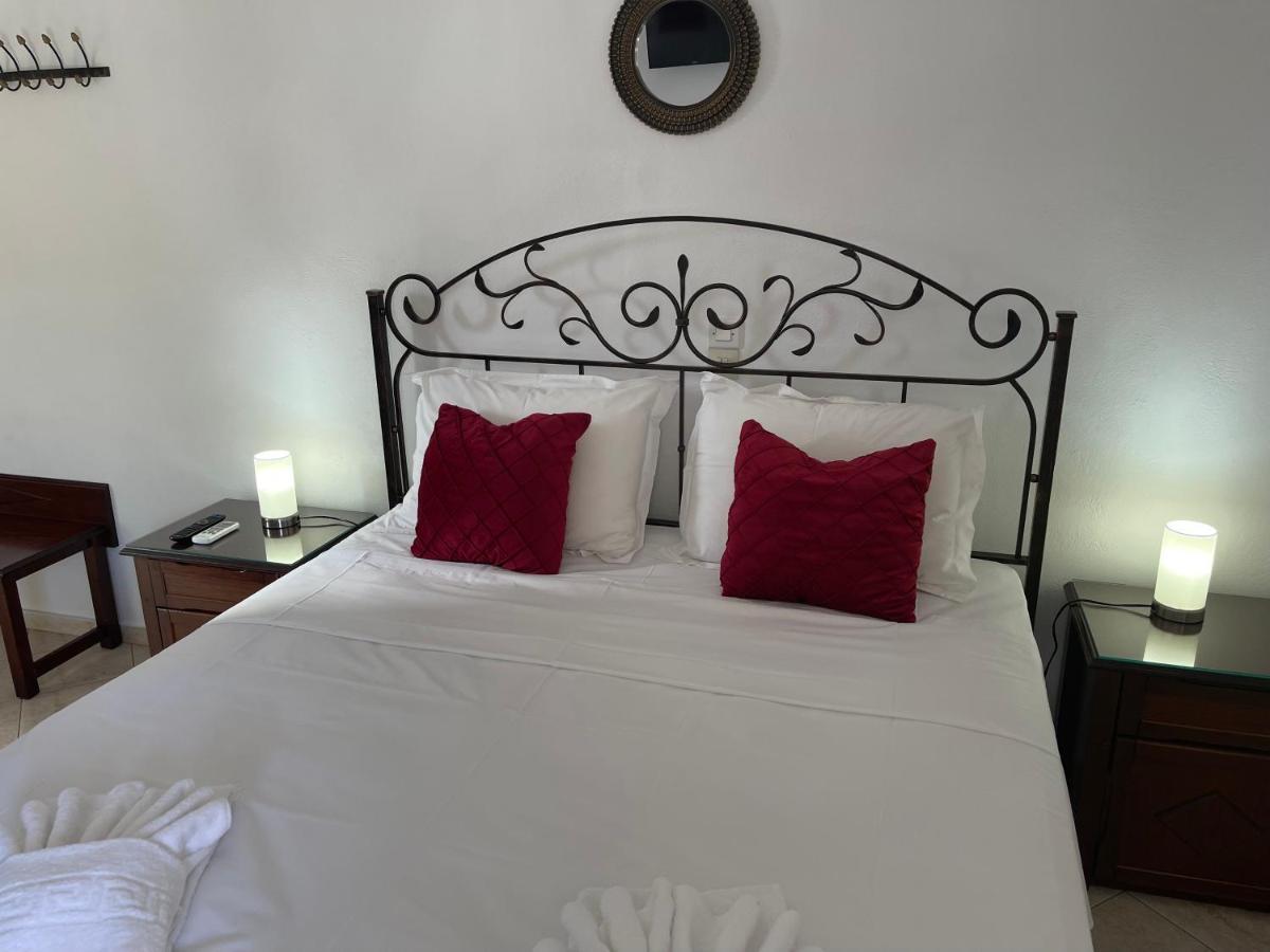 Venikouas Hotel Platis Gialos  Kültér fotó