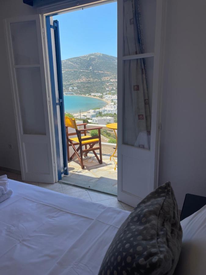 Venikouas Hotel Platis Gialos  Kültér fotó