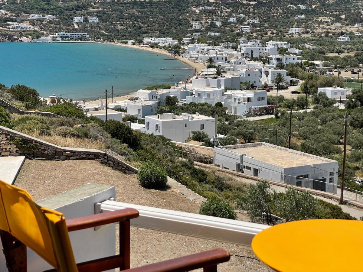 Venikouas Hotel Platis Gialos  Kültér fotó
