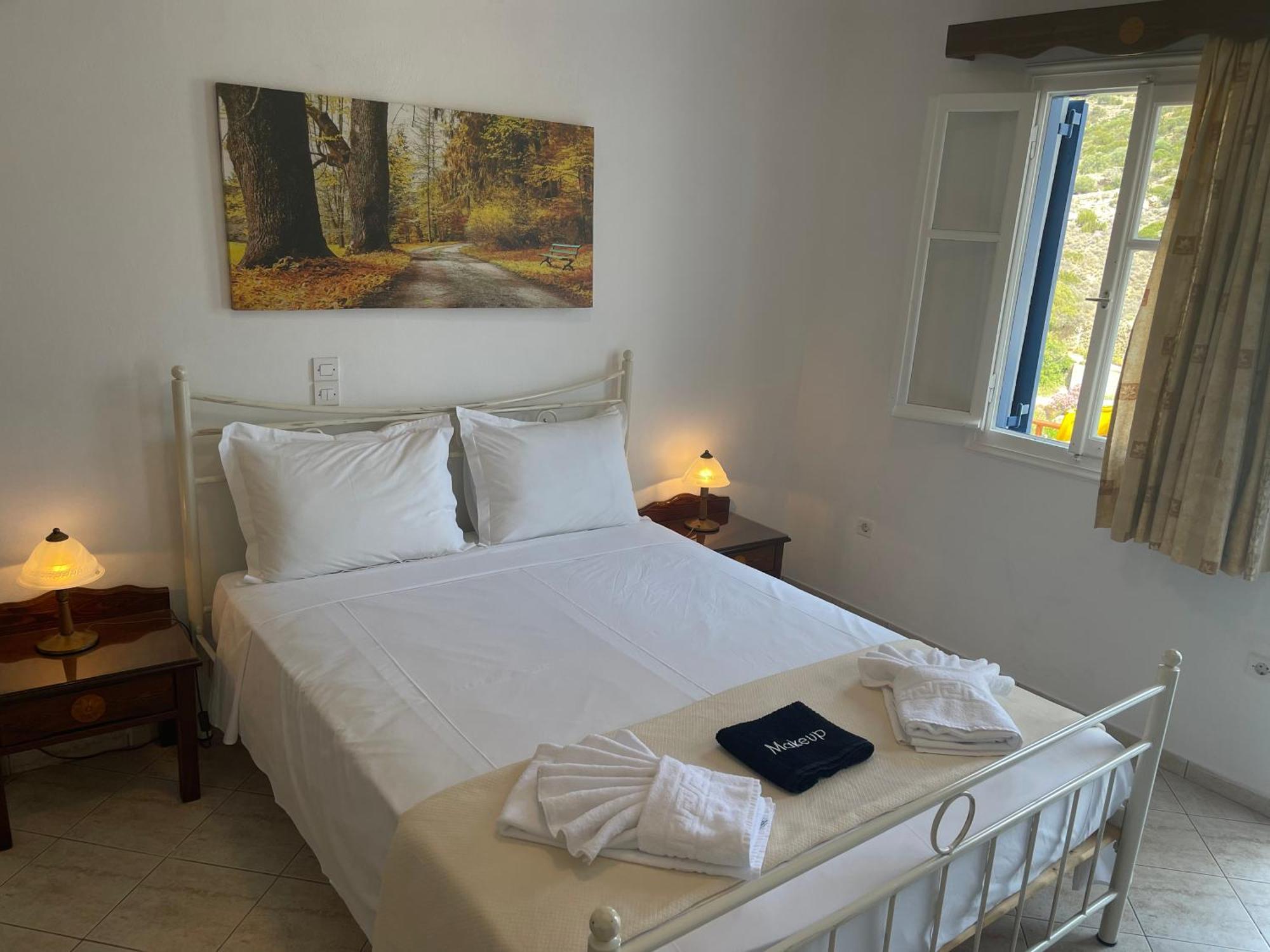 Venikouas Hotel Platis Gialos  Kültér fotó