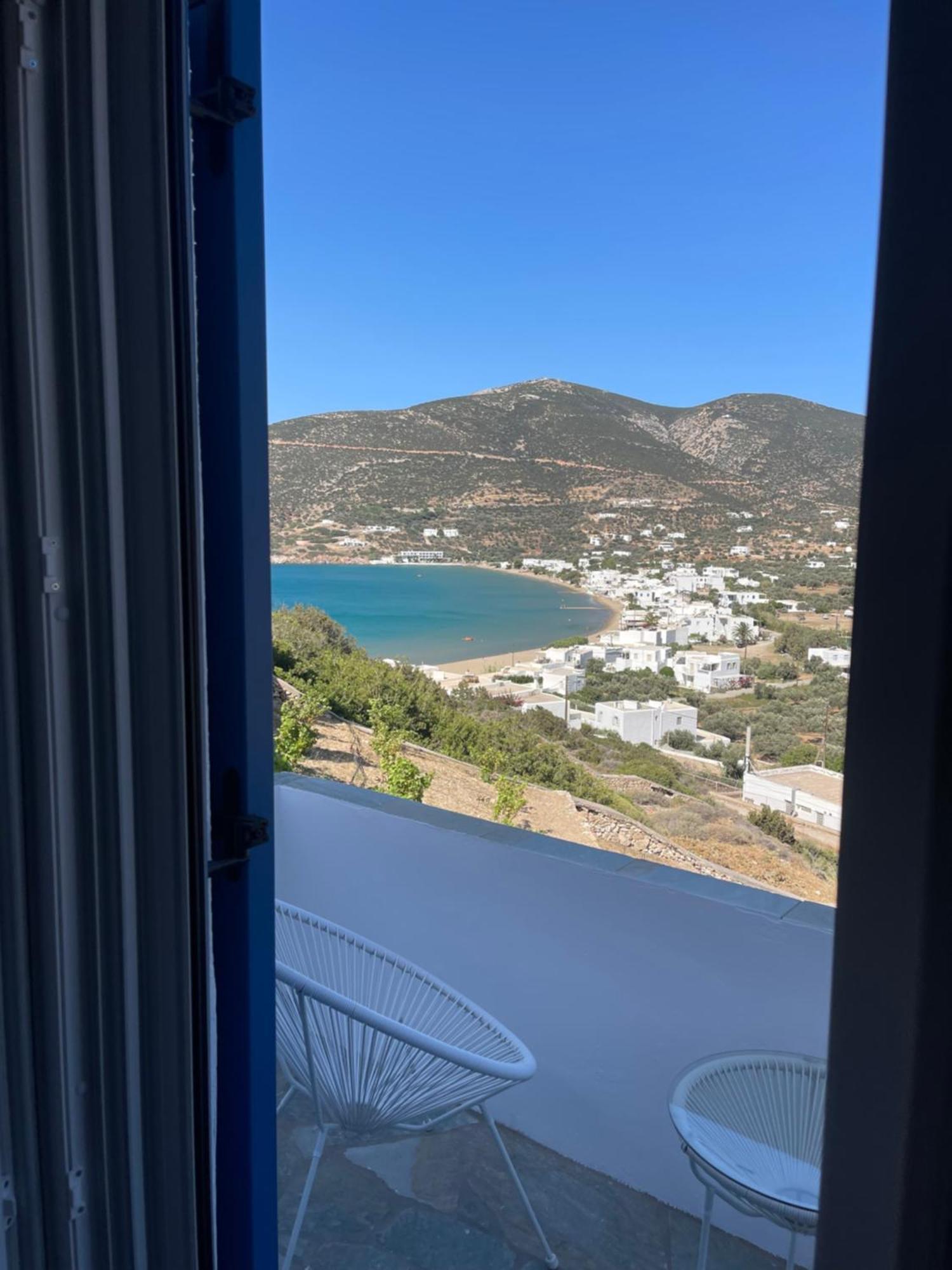 Venikouas Hotel Platis Gialos  Kültér fotó
