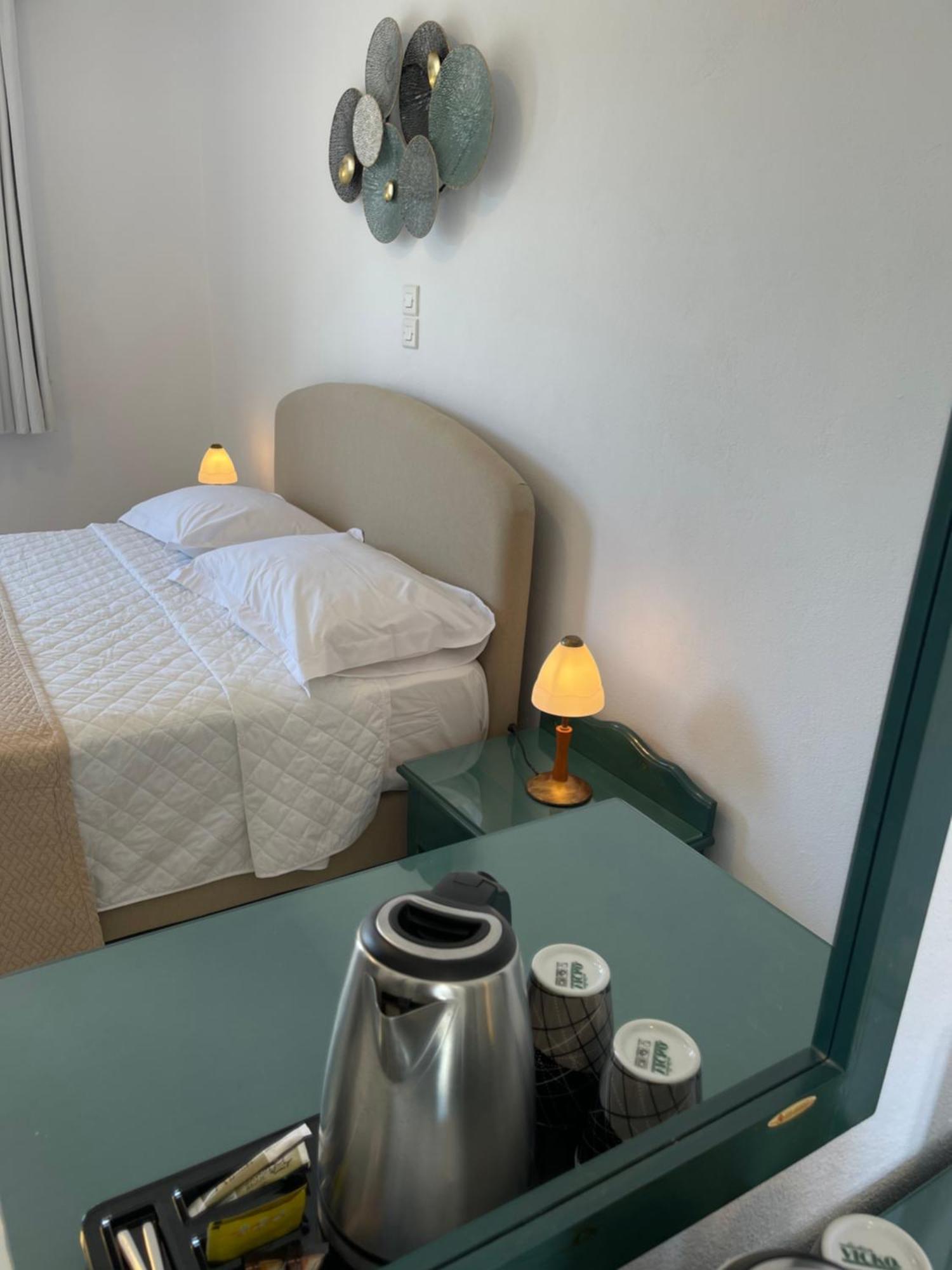 Venikouas Hotel Platis Gialos  Kültér fotó