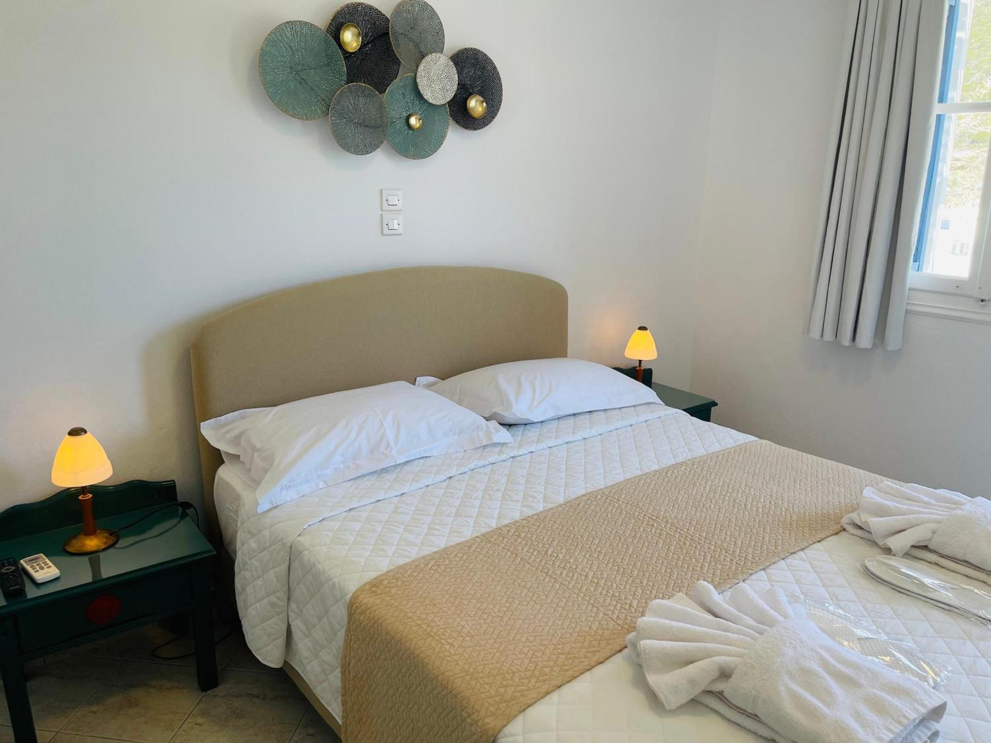 Venikouas Hotel Platis Gialos  Kültér fotó