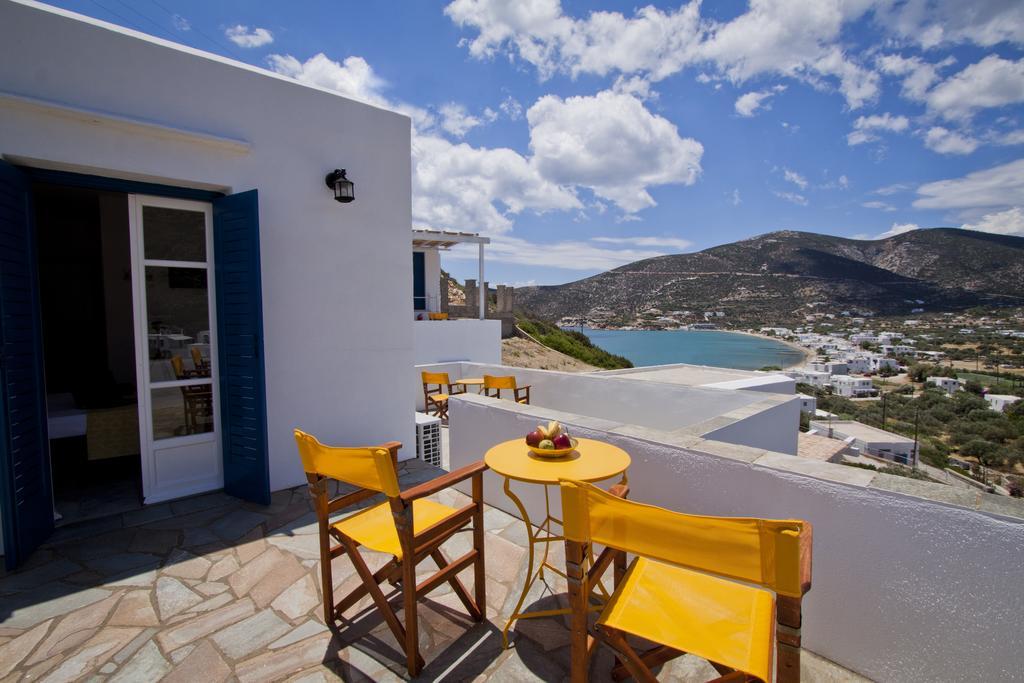 Venikouas Hotel Platis Gialos  Kültér fotó