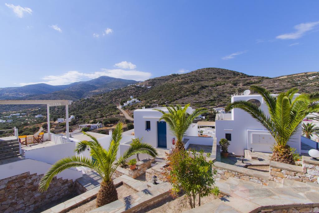 Venikouas Hotel Platis Gialos  Kültér fotó