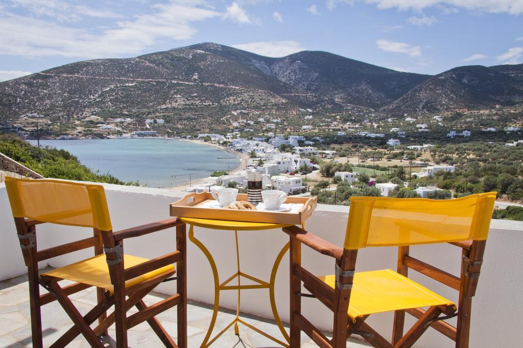 Venikouas Hotel Platis Gialos  Kültér fotó