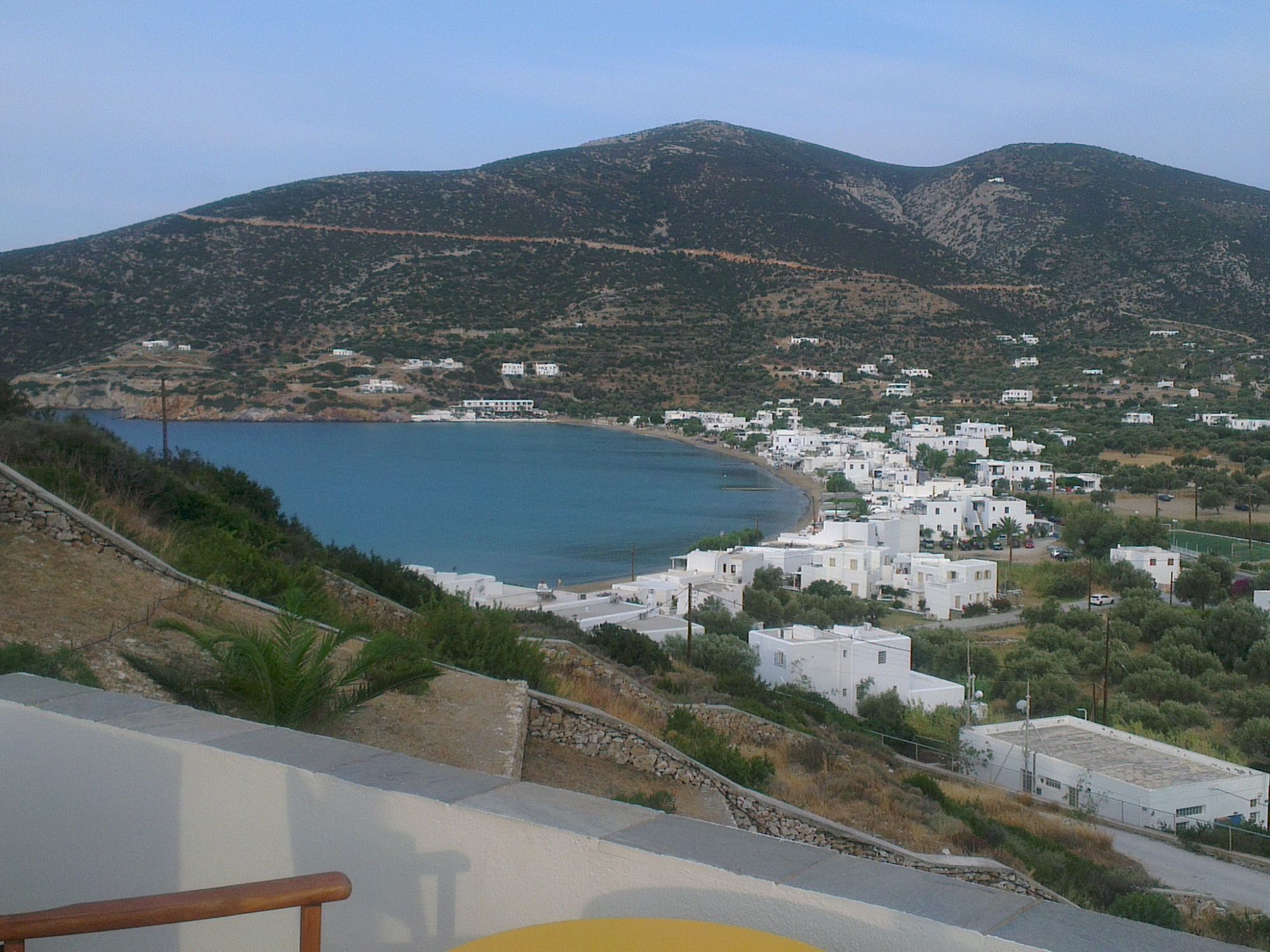 Venikouas Hotel Platis Gialos  Kültér fotó