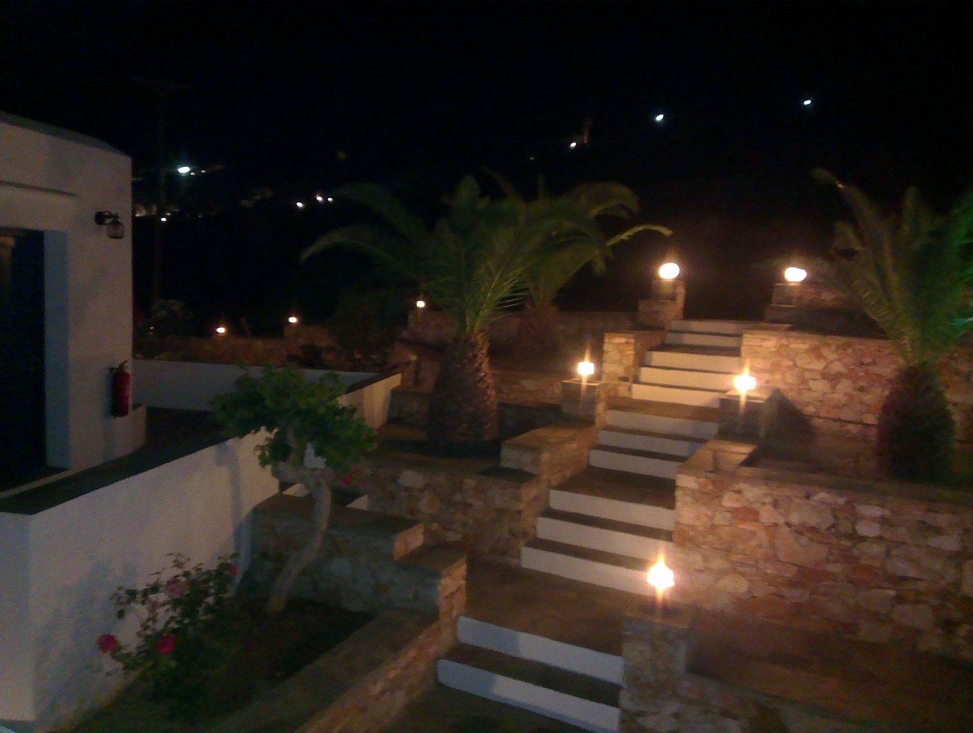 Venikouas Hotel Platis Gialos  Kültér fotó